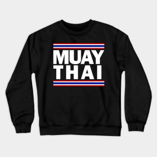 Muay Thai Crewneck Sweatshirt